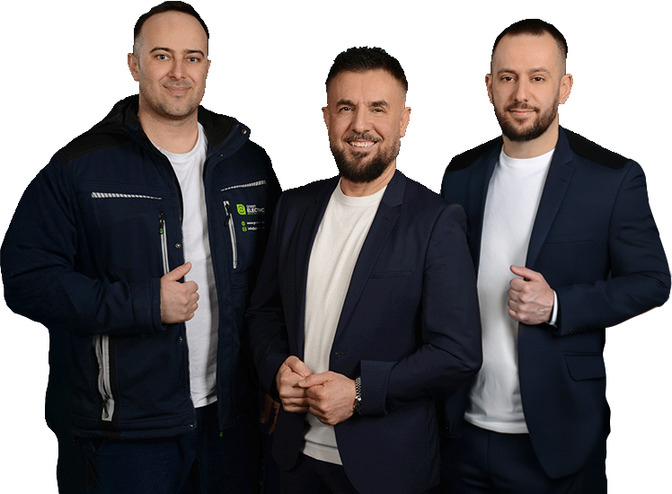 Das Team der Greenelectric GmbH